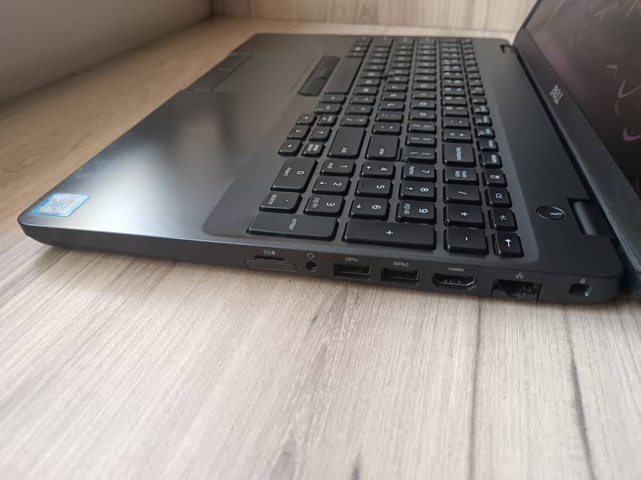 Dell Latitude 5500 Intel Core i7 + Free Laptop Bag