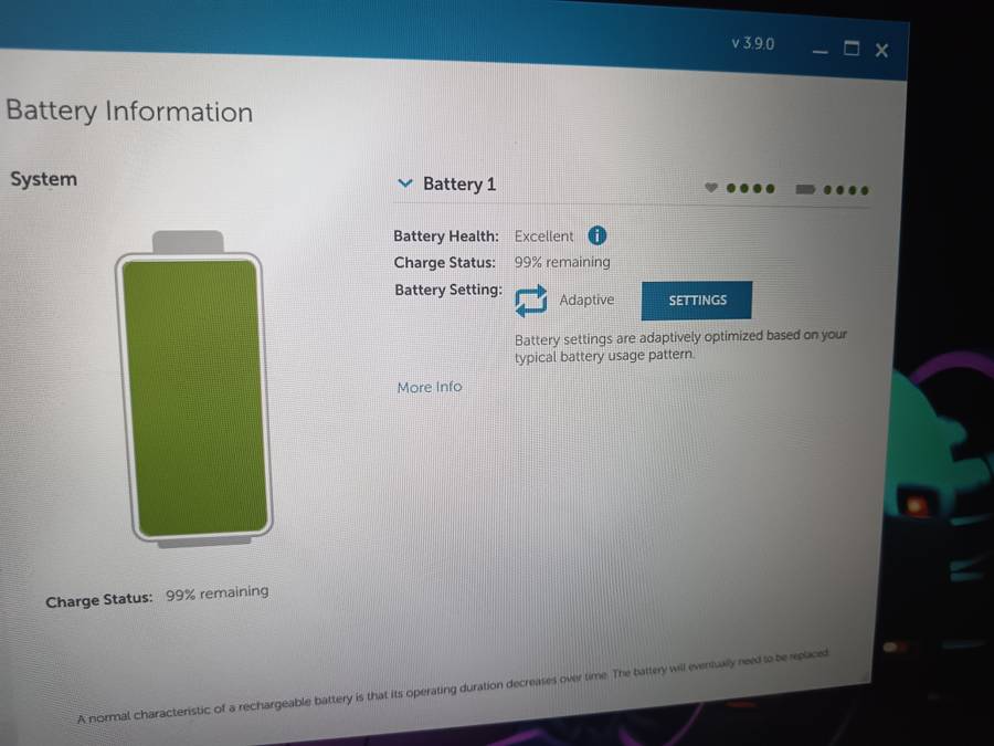 Dell Latitude 5500 Intel Core i7 + Free Laptop Bag
