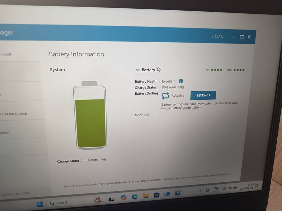 Dell Latitude 3410 Intel Core i7 10th Gen + Free Laptop Bag
