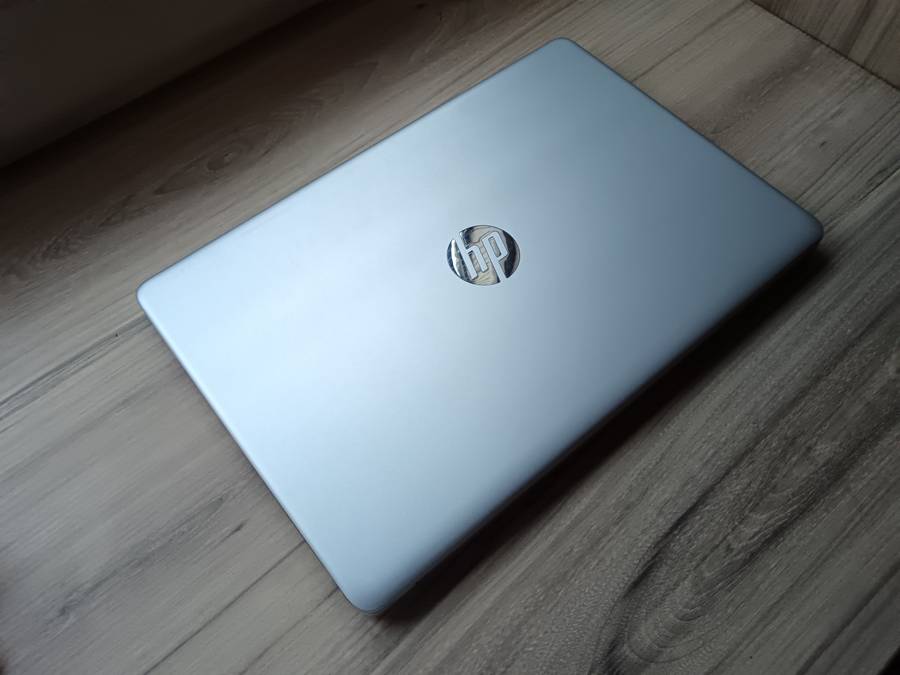 Hp laptop 15-dw3xxx Intel Core i3 11th Gen + Free Laptop Bag