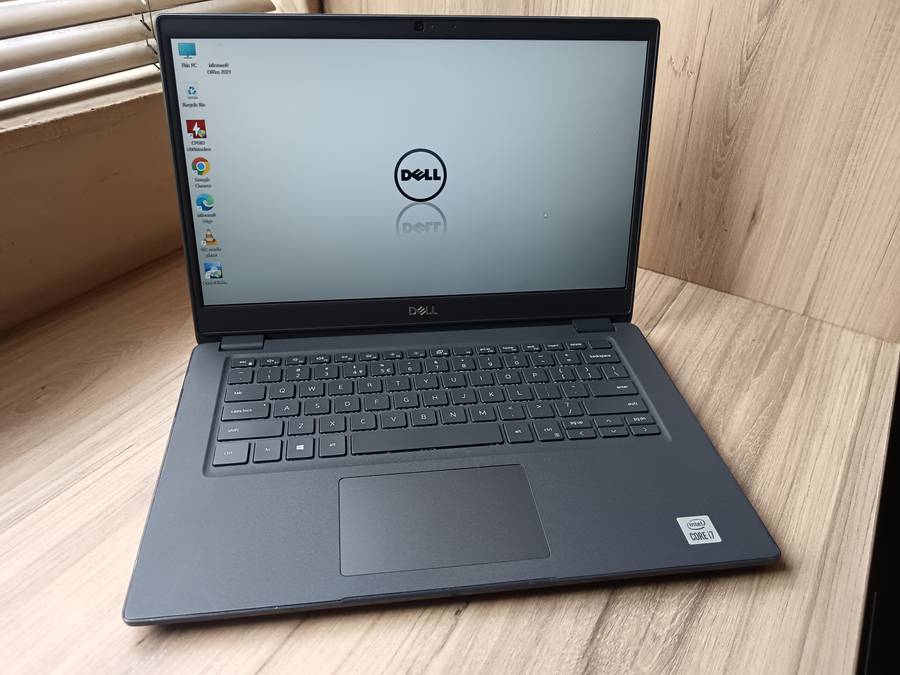 Dell Latitude 3410 Intel Core i7 10th Gen + Free Laptop Bag