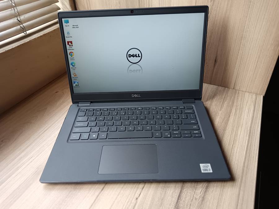 Dell Latitude 3410 Intel Core i7 10th Gen + Free Laptop Bag