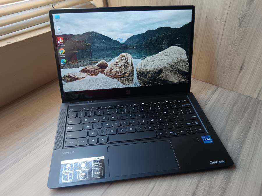 Gateway Touchscreen Intel Core i7 12th Gen + Free Laptop Bag