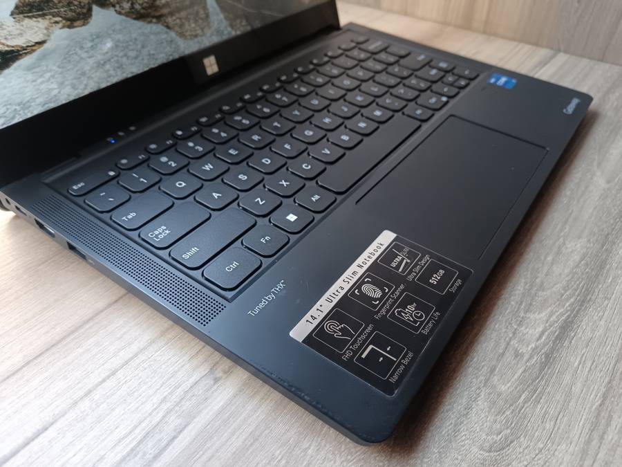 Gateway Touchscreen Intel Core i7 12th Gen + Free Laptop Bag