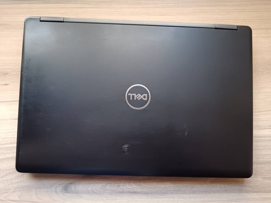 Dell Latitude 5591 Intel Core i7-8850H + Free Laptop Bag