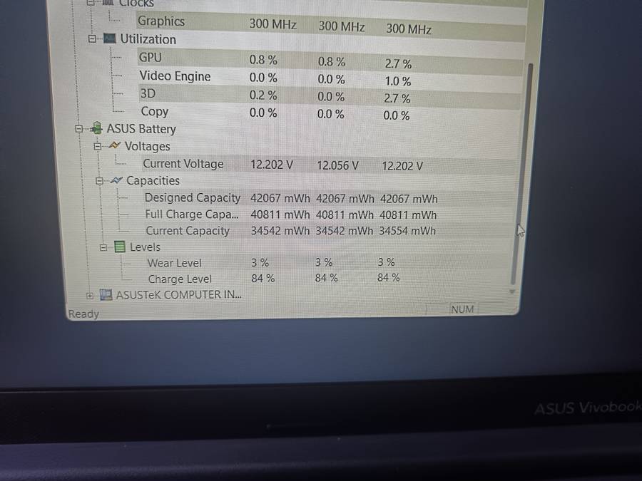 ASUS Vivobook 15 X1502 Intel® Core i7-12700H + Free Laptop Bag