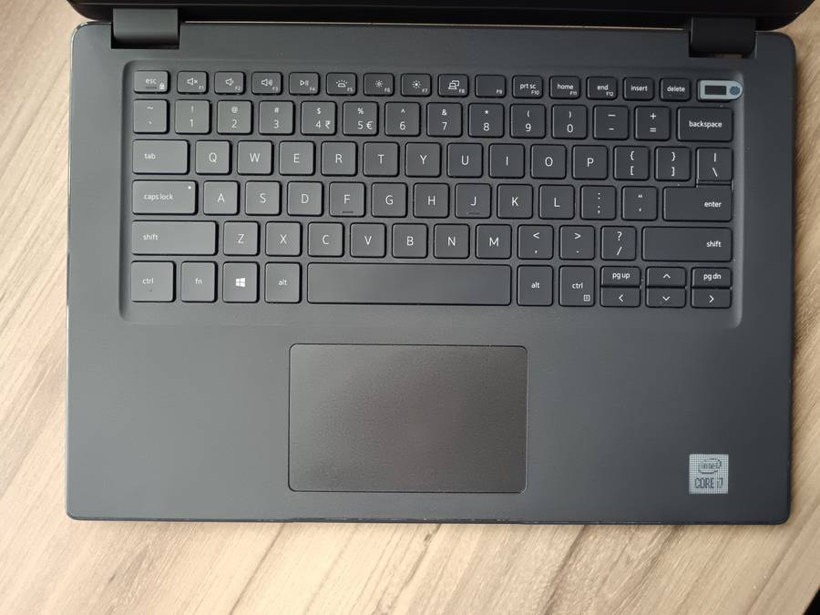 Dell Latitude 3410 Intel Core i7 10th Gen + Free Laptop Bag