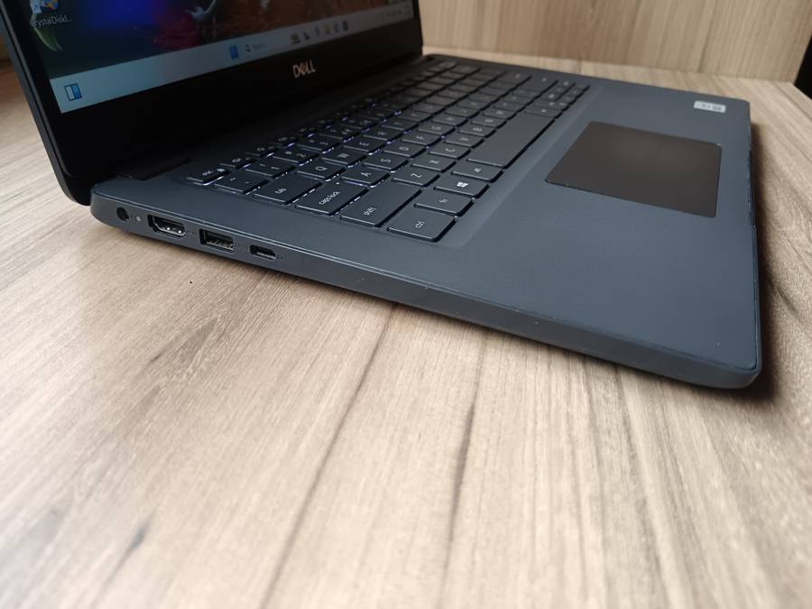 Dell Latitude 3410 Intel Core i7 10th Gen + Free Laptop Bag