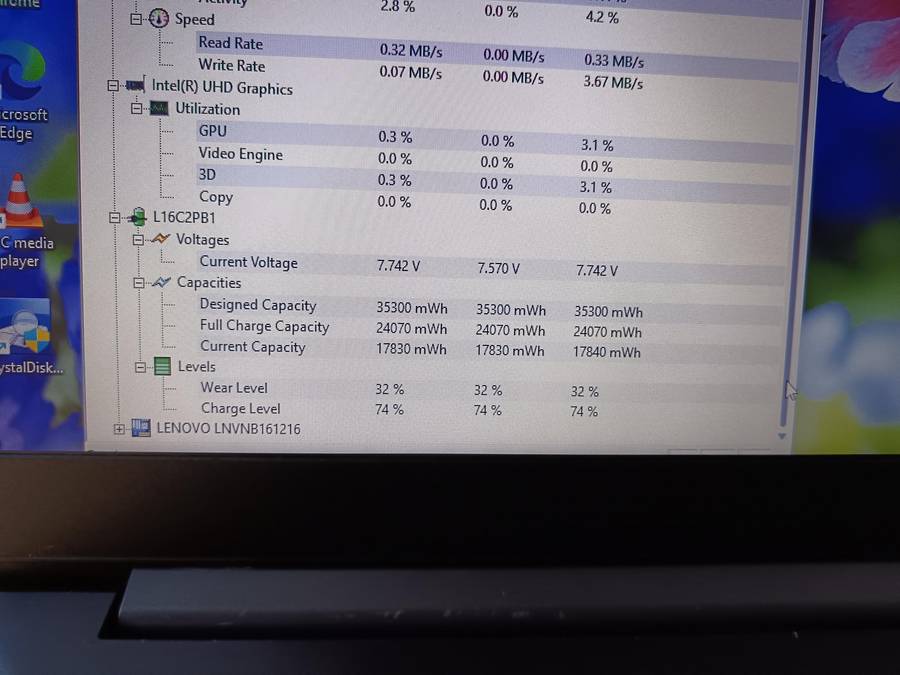 Lenovo IdeaPad S145 Intel Core i3 10th Gen