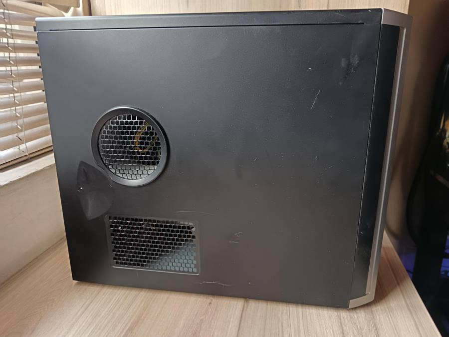 Mecer Proficient Intel Core I7 Desktop