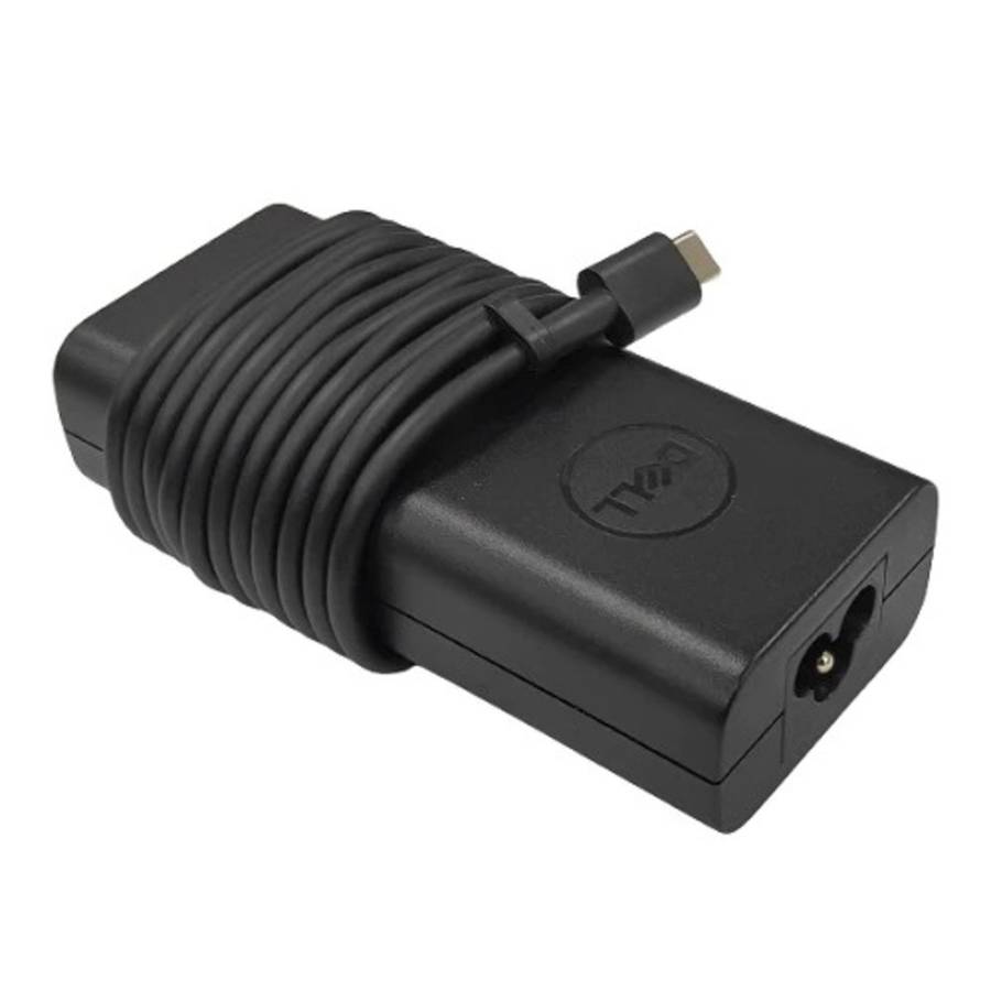 Original Dell 65W Type-C AC Adapter + Clover Plug
