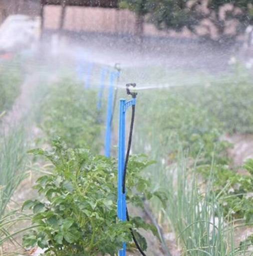 Irrigation Punch Tool and 10 Pack Irrigation Micro sprinklers -Pack of 10