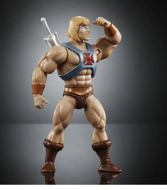 Masters of the Universe -Faker