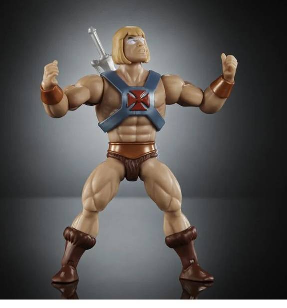 Masters of the Universe -Faker