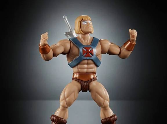 Masters of the Universe -Faker