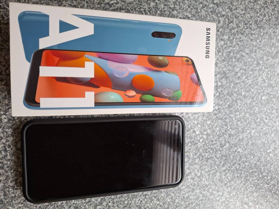 SAMSUNG GALAXY A11 DUAL SIM