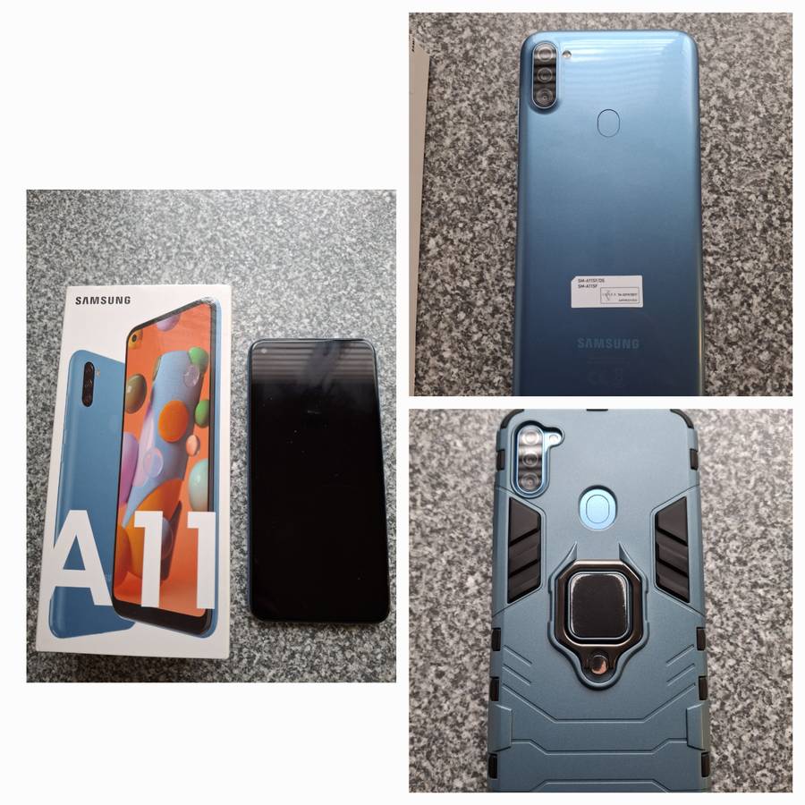 SAMSUNG GALAXY A11 DUAL SIM
