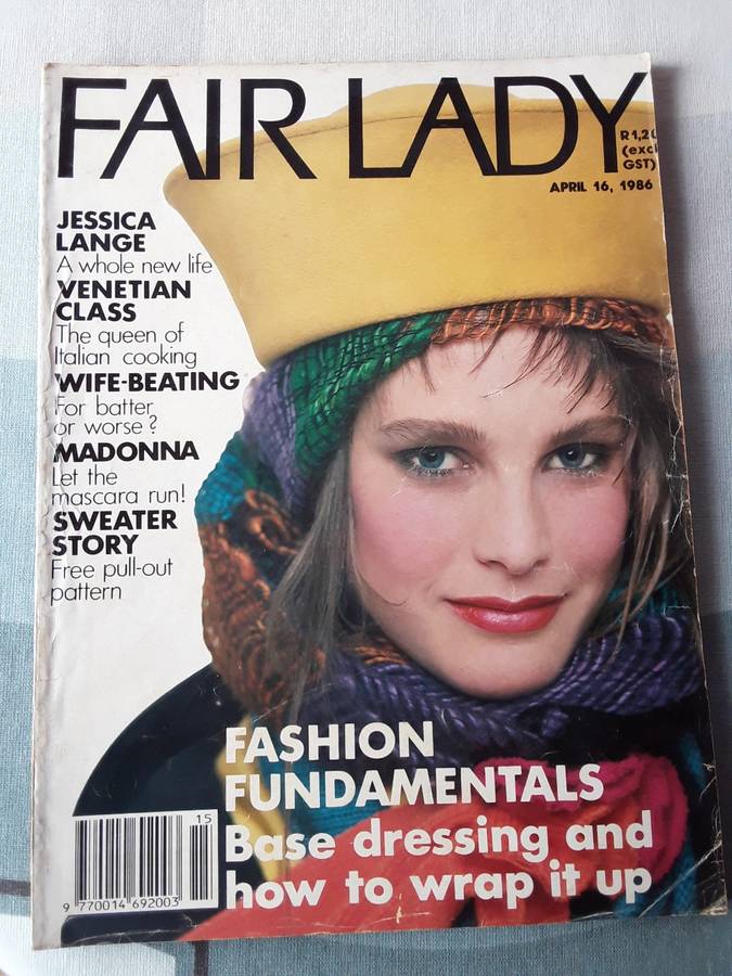 Fair Lady Magazines - 11 Copies from 1985, 86 and 1987.
