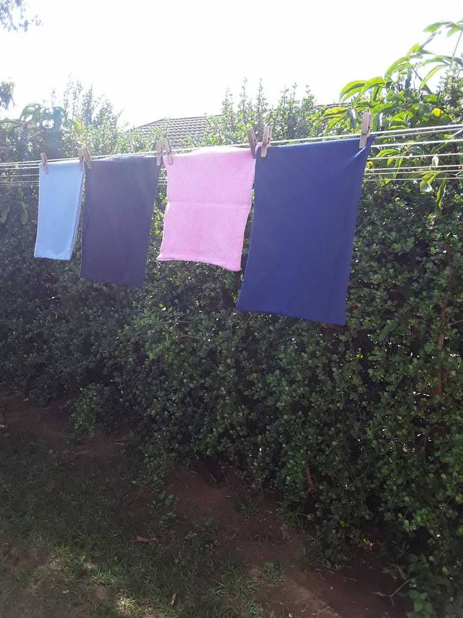 Utility Cloth 1 kg - Home industry product.