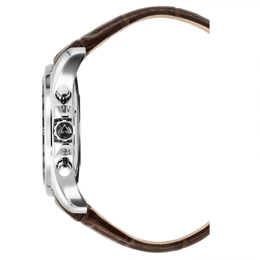 Christophe Duchamp Volcan Chronograph