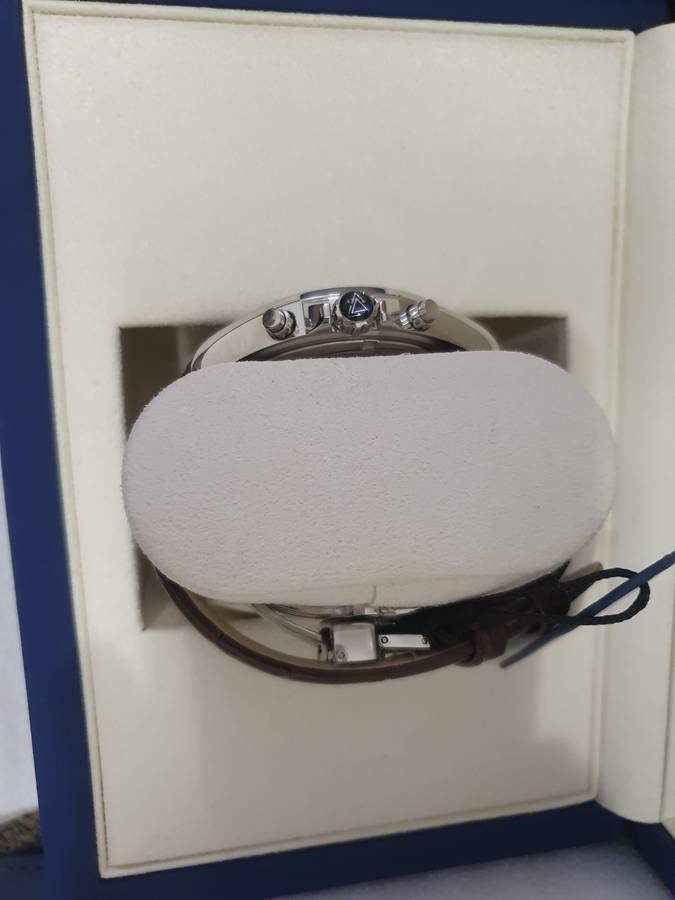 Christophe Duchamp Volcan Chronograph