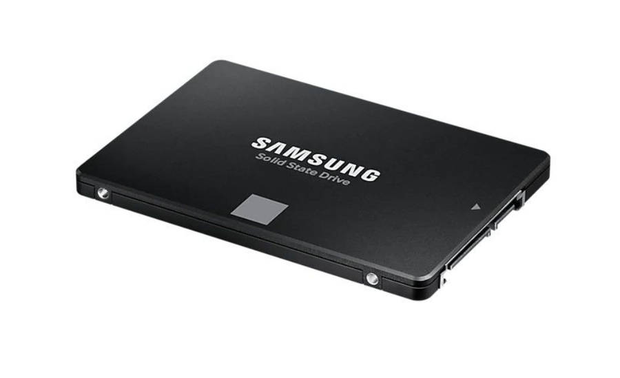 Samsung 870 Evo 1TB 2.5" SATA III SSD