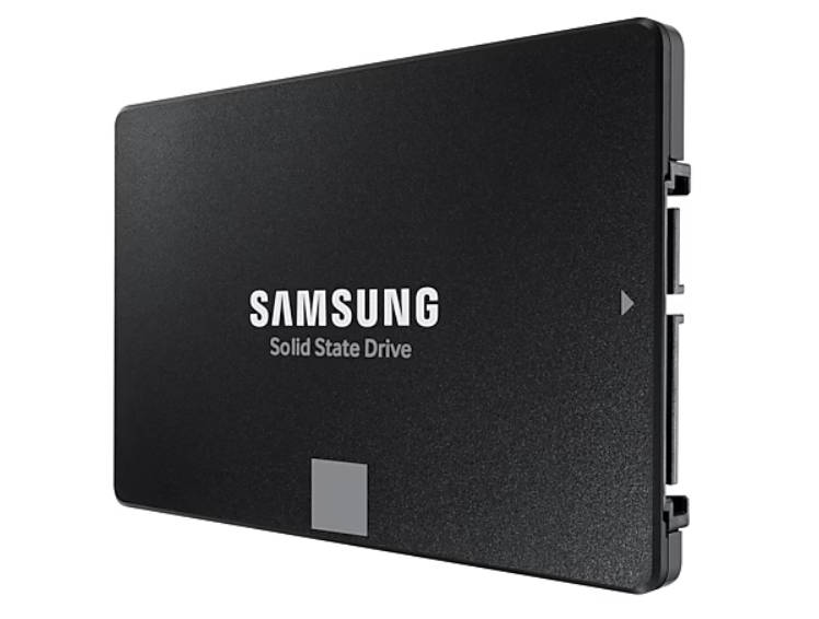 Samsung 870 Evo 1TB 2.5" SATA III SSD