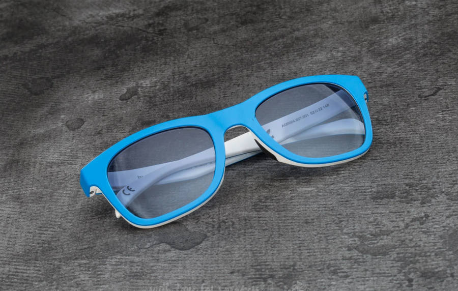 Adidas Wayfere Sunglasses by Italia Independent