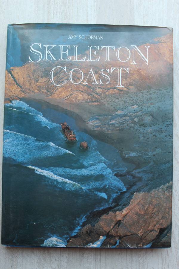 Skeleton Coast - Amy Schoeman