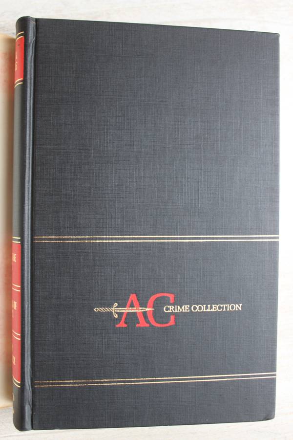 Agatha Christie Crime Collection omnibus