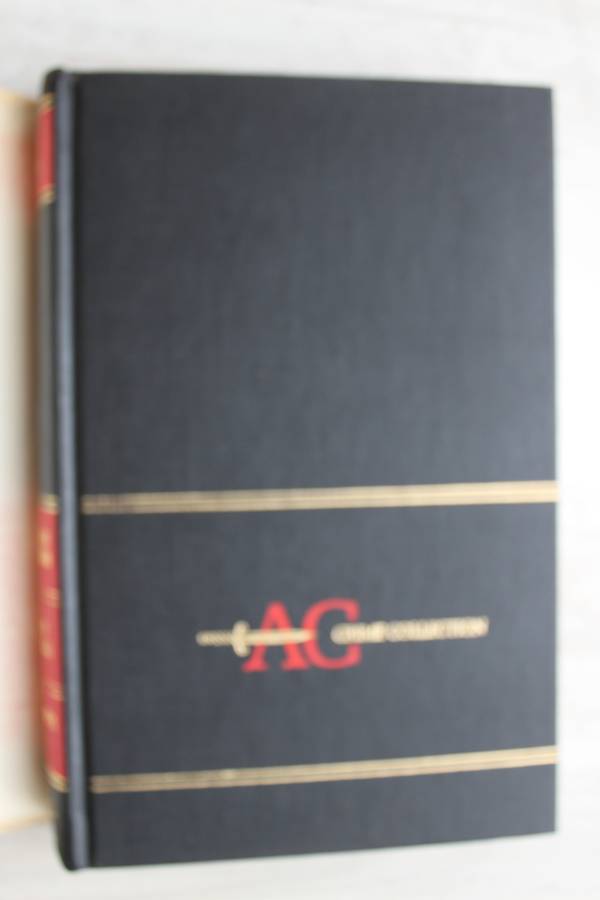 Agatha Christie Crime Collection omnibus