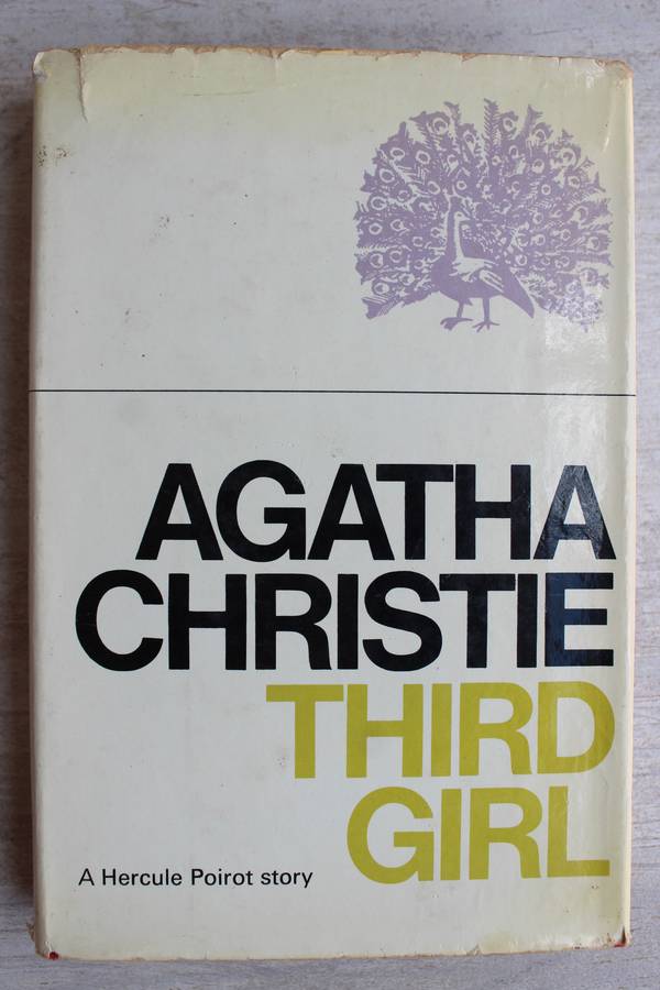 Third Girl - Agatha Christie