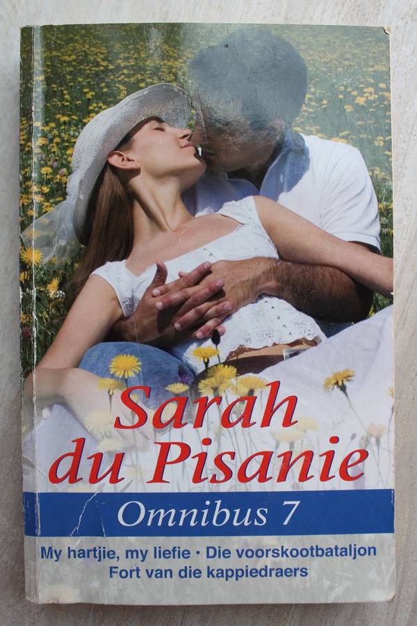 Sarah du Pisanie Omnibus 7