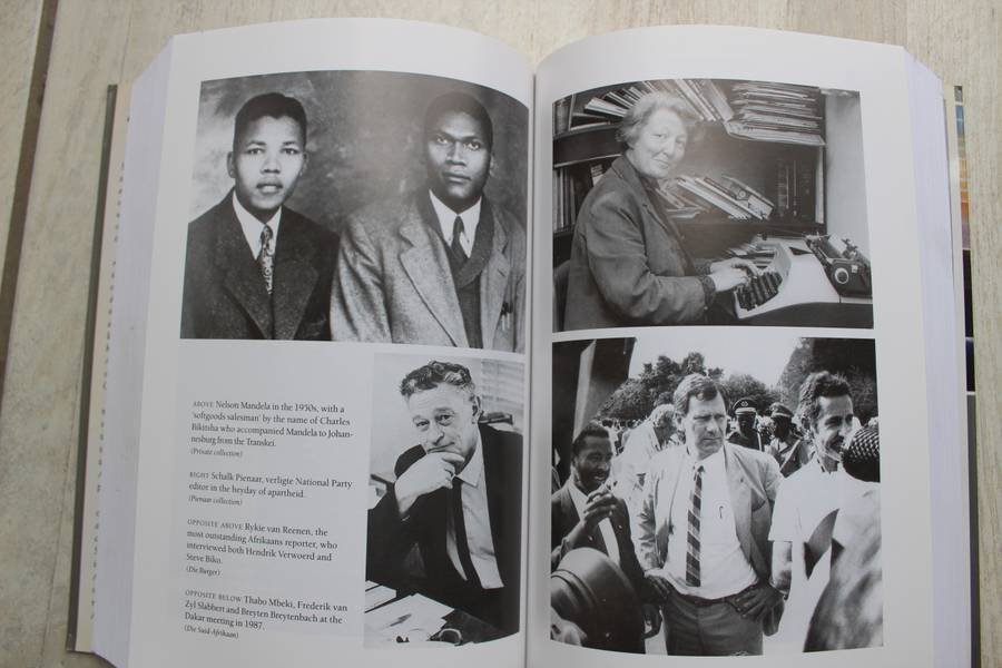 The Afrikaners - A Biography of a people - Giliomee