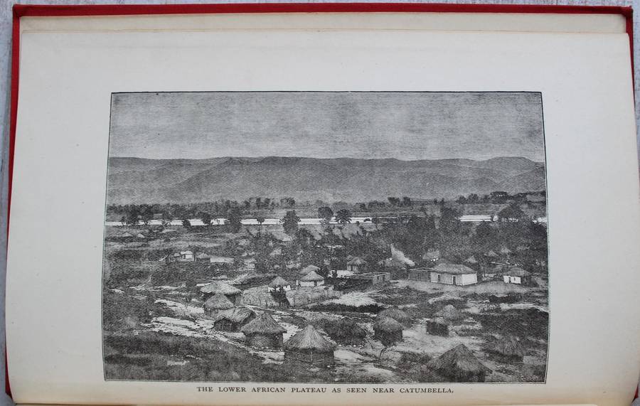 Garenganze or Mission Work in Central Africa. - Fred S Arnot.