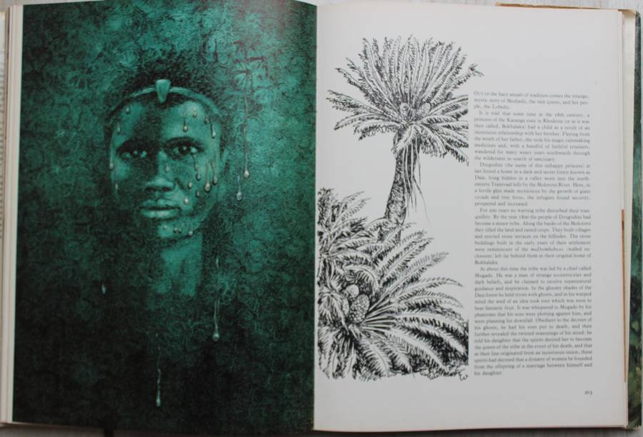 Myths and Legends of Southern Africa - Penny Miller