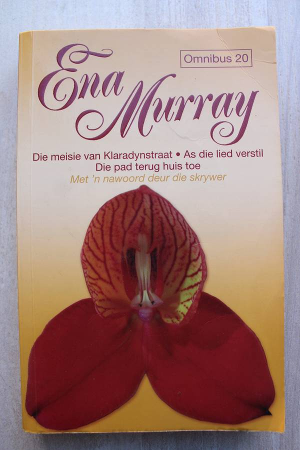 Ena Murray Omnibus 20