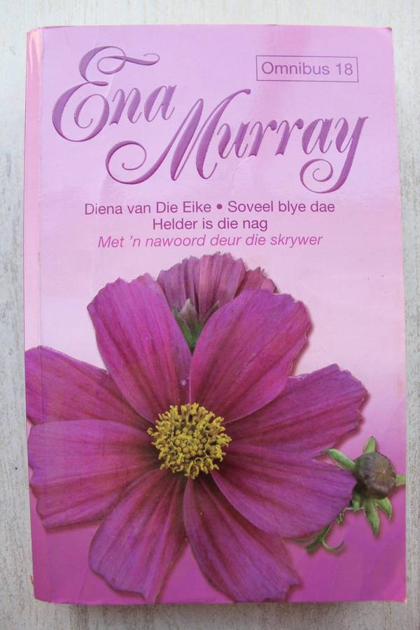 Ena Murray omnibus 18