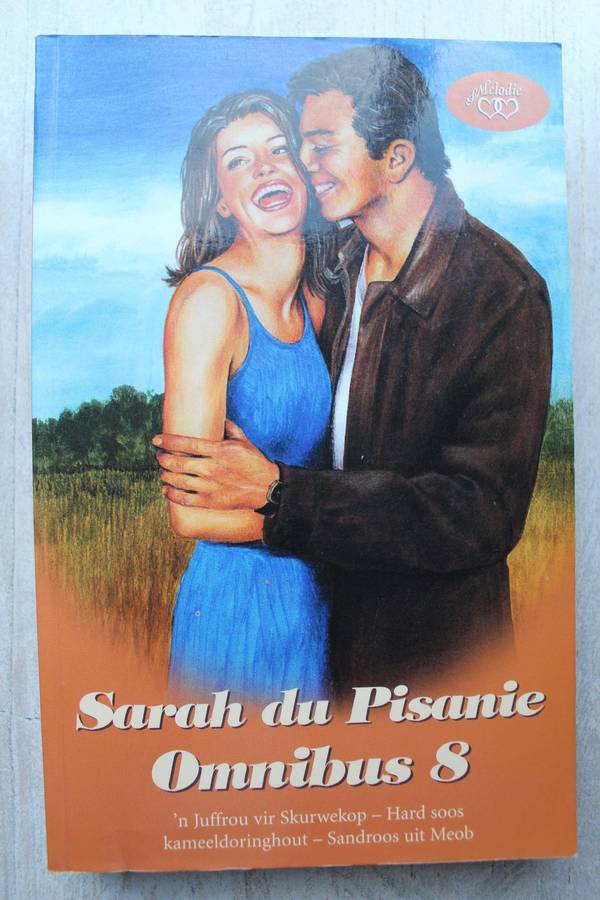 Sarah du Pisanie omnibus 8