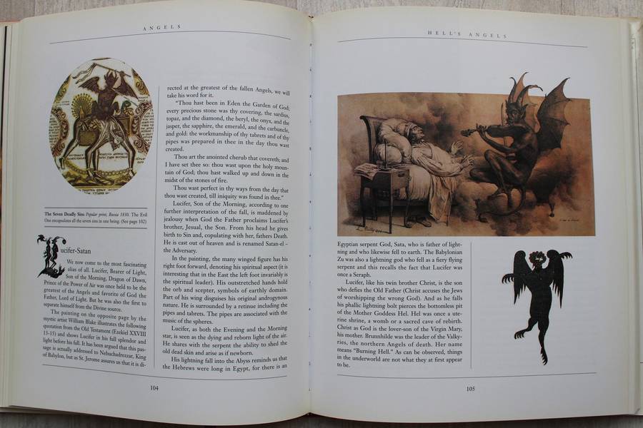 Angels - An Endangered species - Malcolm Godwin