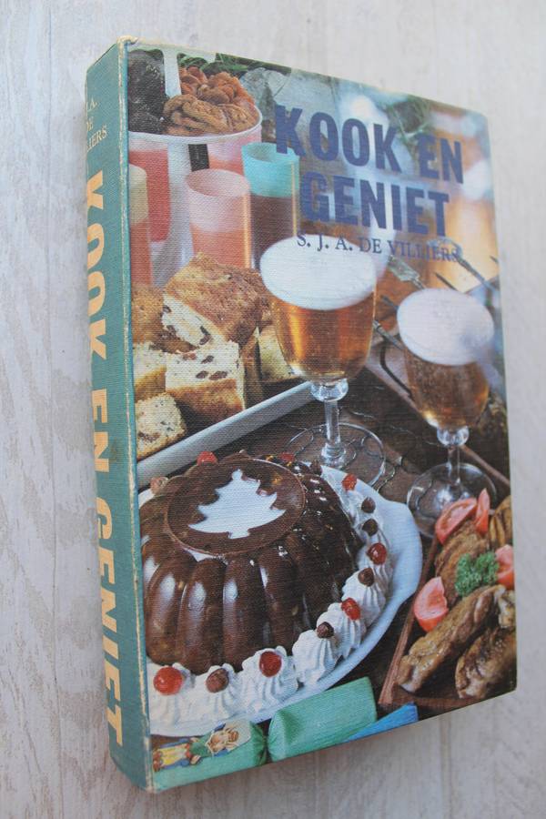 Kook en Geniet - 1982 - De Villiers