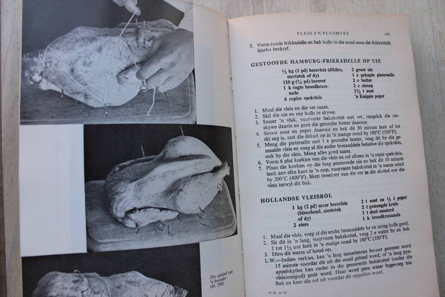 Kook en Geniet - 1982 - De Villiers