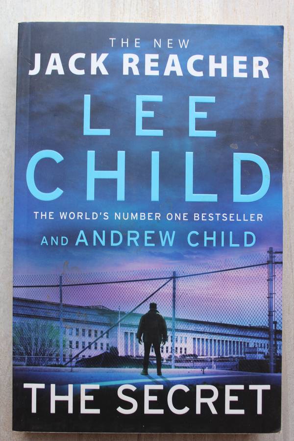The Secret - Lee Child