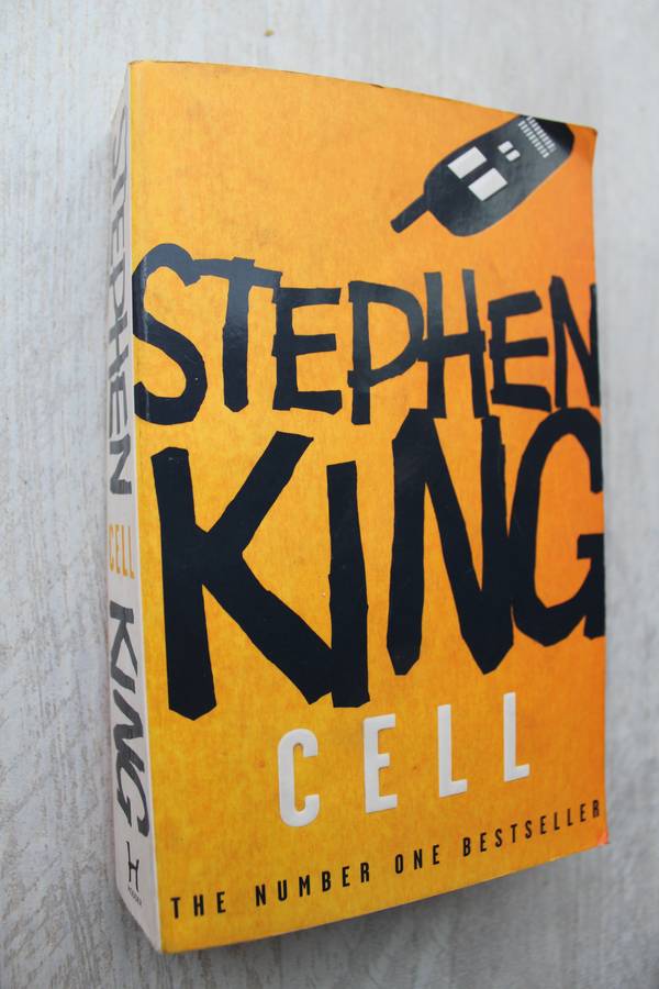 Cell - Stephen King