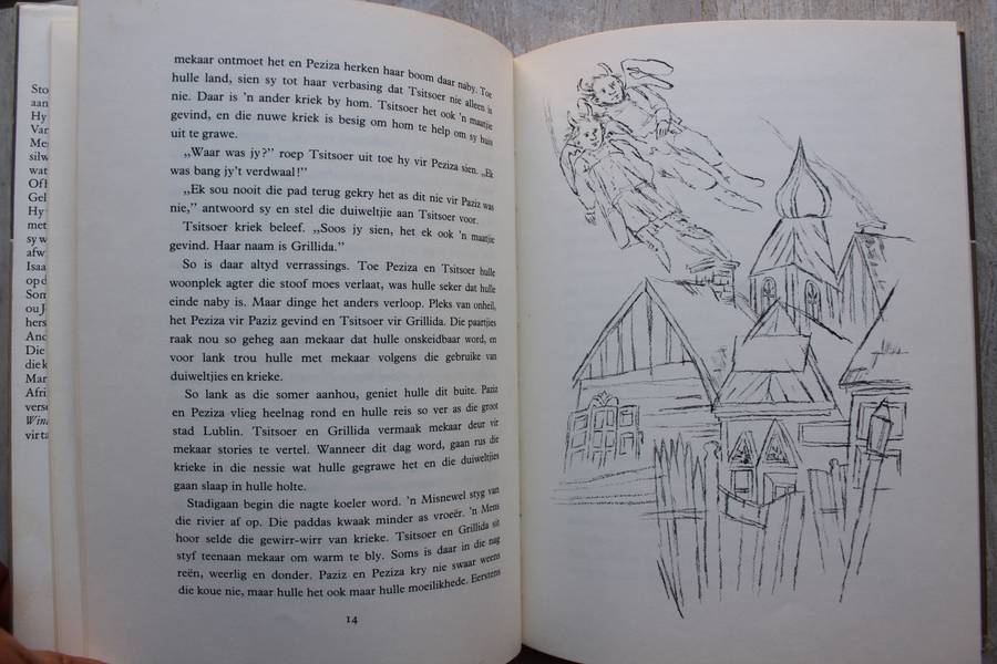 Sjlemiel se Windmeulreis en ander Verhale - Isaac Bashevis Singer