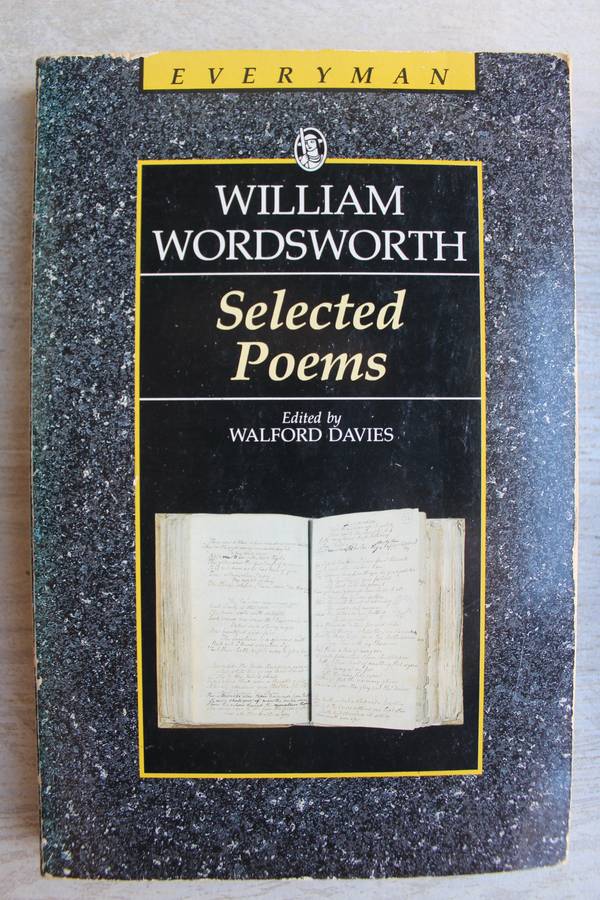 William Wordsworth Selected Poems