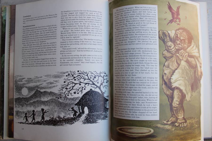 Myths and Legends of Southern Africa - Penny Miller