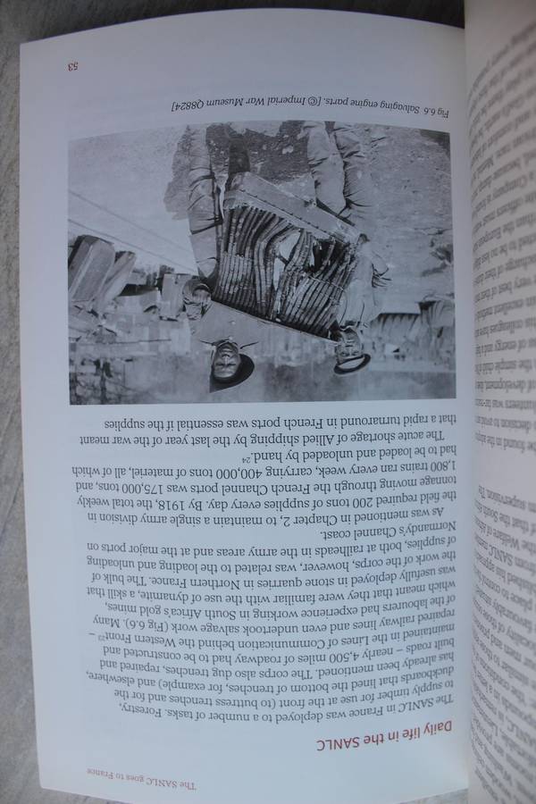 We Die Like Brothers: The sinking of the SS Mendi  / Gribble & Scott