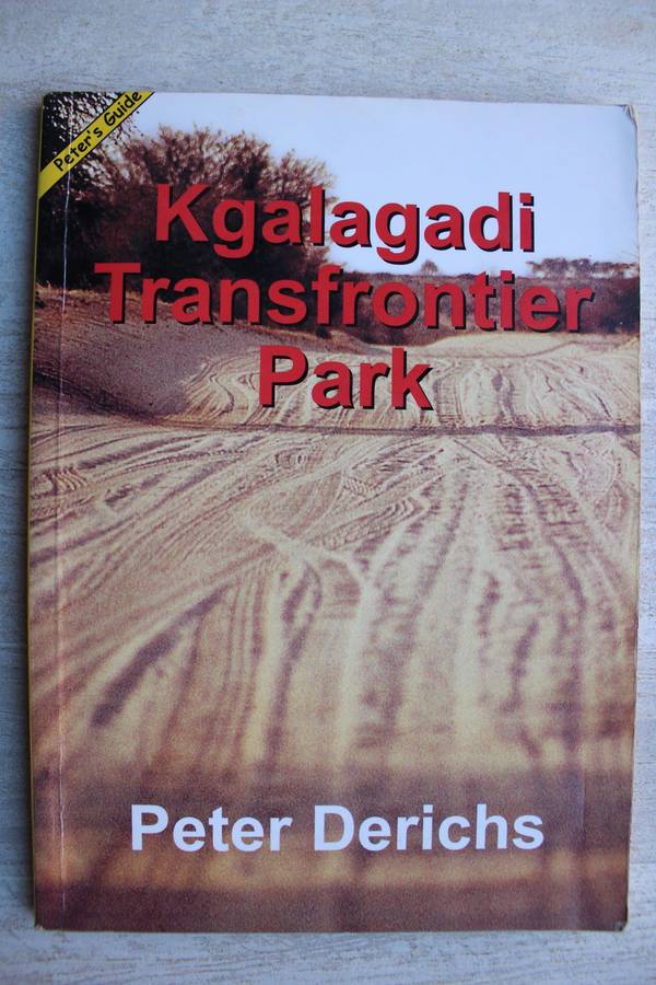 Kgalagadi Transfrontier Park. - Derichs