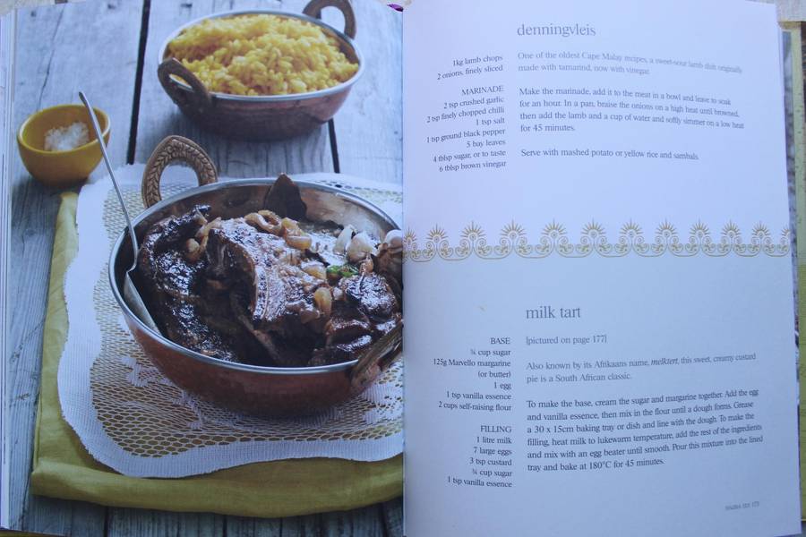 Bo-Kaap kitchen: Heritage recipes and true stories